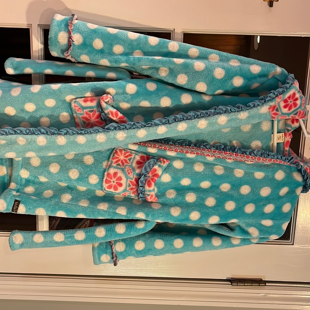 Matilda Jane bathrobe